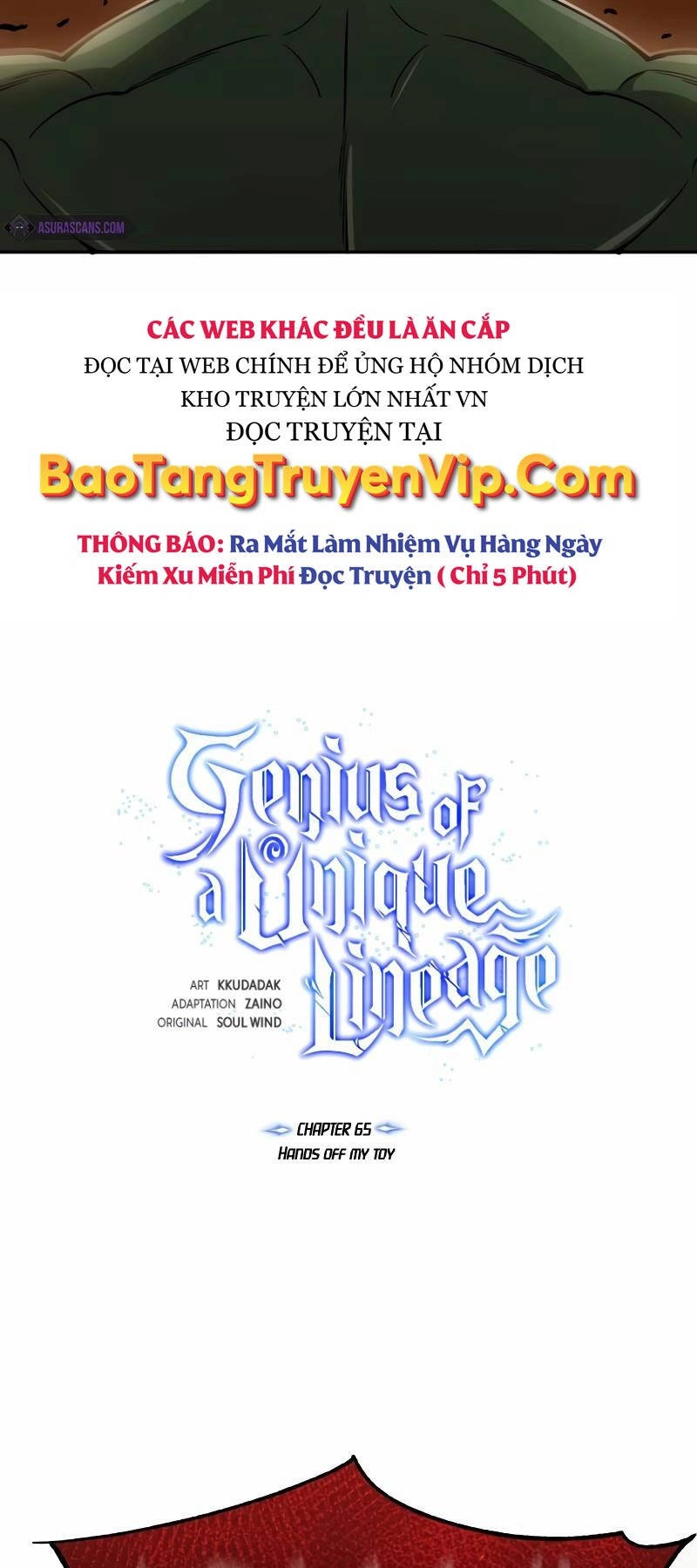 Thiên Tài Của Dòng Dõi Độc Nhất Vô Nhị Chapter 65 - 20