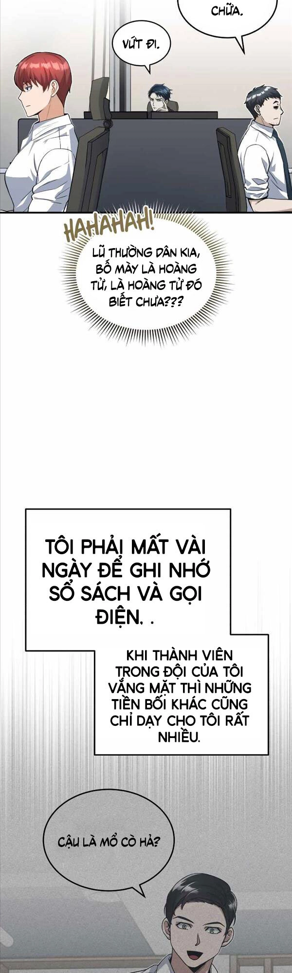 Thiên Tài Của Dòng Dõi Độc Nhất Vô Nhị Chapter 18 - 18