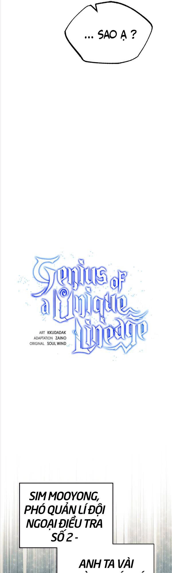 Thiên Tài Của Dòng Dõi Độc Nhất Vô Nhị Chapter 27 - 20