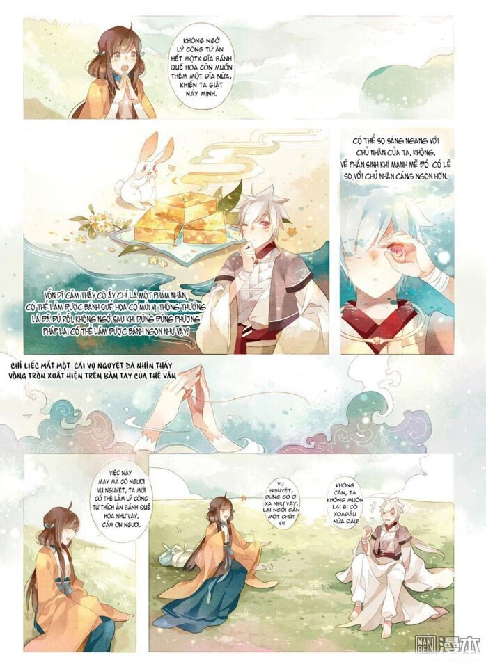 Kim Quế Hoa Cao Chapter 2 - 4