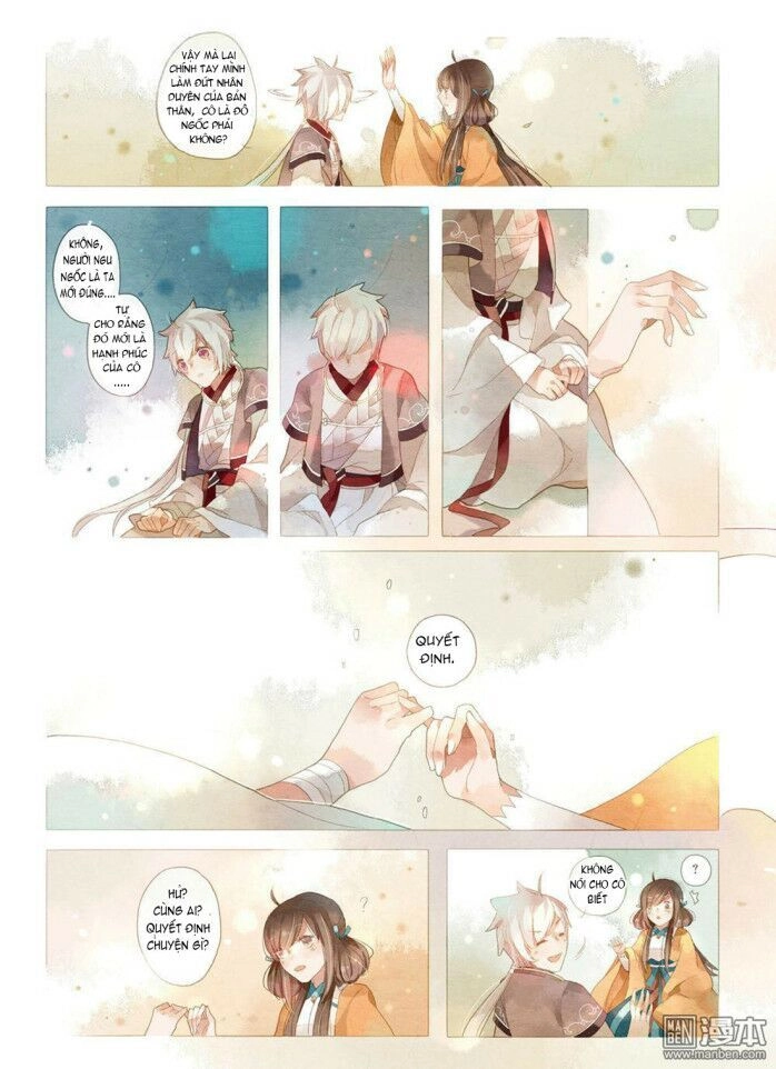 Kim Quế Hoa Cao Chapter 2 - 18