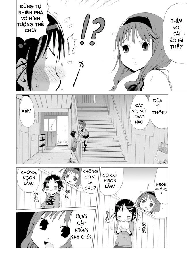 Angel Game: Sayonara To Mirai No Kakera Chapter 1 - 9