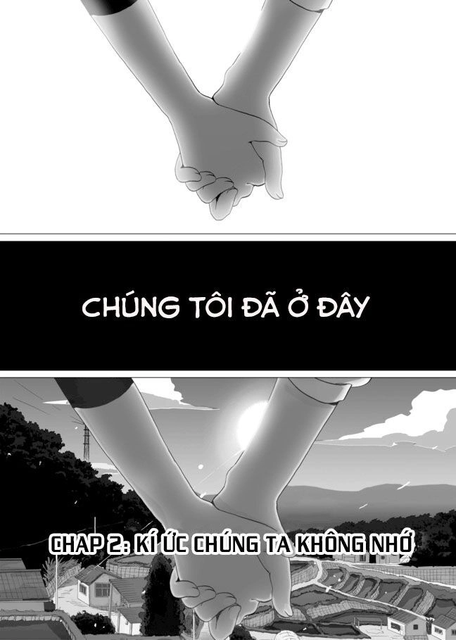 Angel Game: Sayonara To Mirai No Kakera Chapter 2 - 4