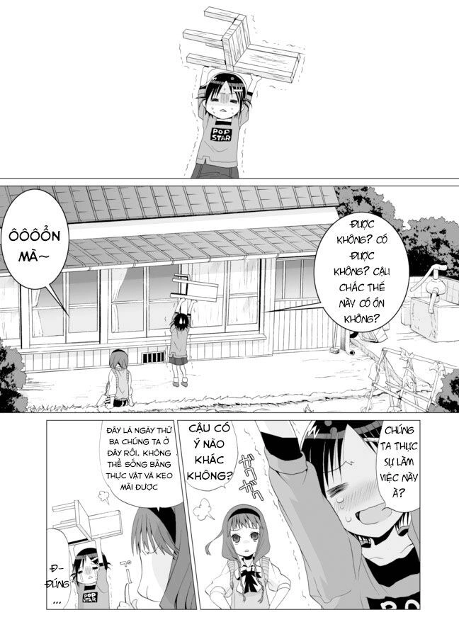 Angel Game: Sayonara To Mirai No Kakera Chapter 2 - 5