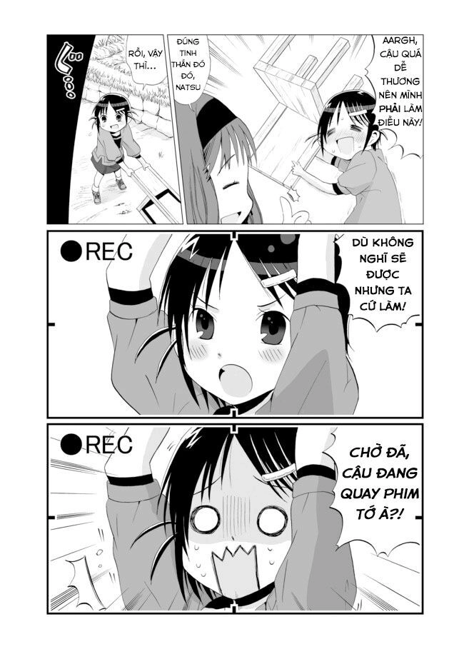 Angel Game: Sayonara To Mirai No Kakera Chapter 2 - 7