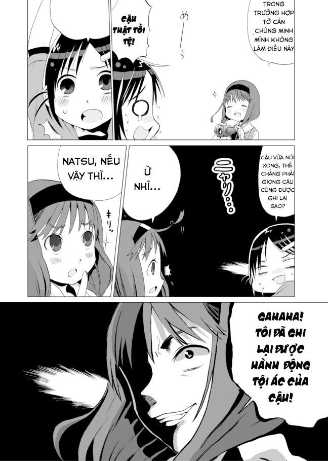 Angel Game: Sayonara To Mirai No Kakera Chapter 2 - 8