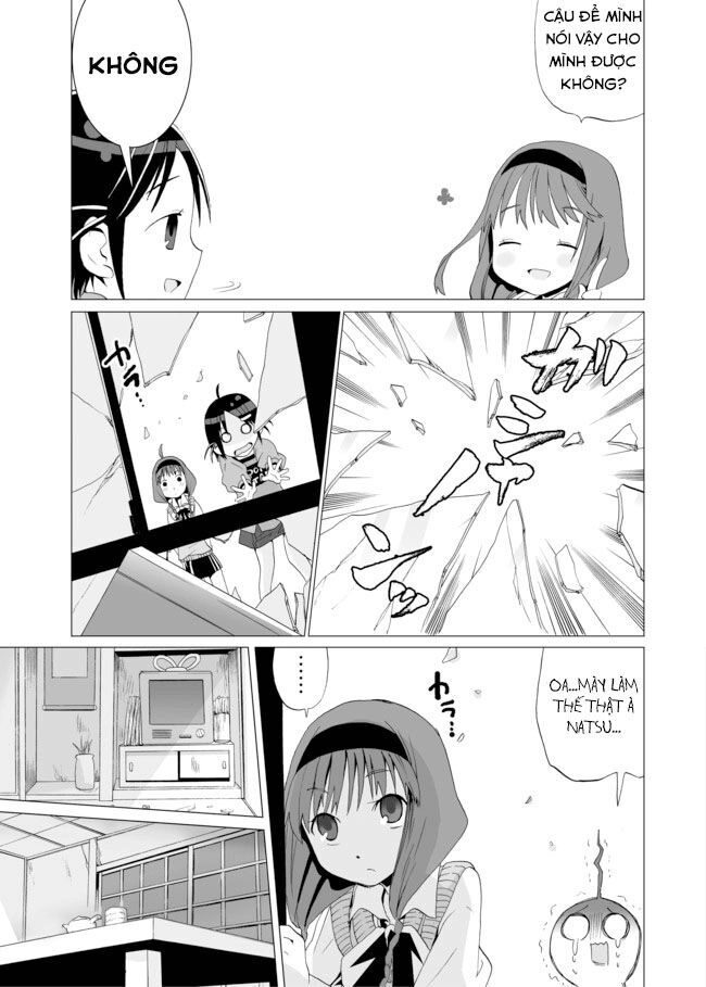 Angel Game: Sayonara To Mirai No Kakera Chapter 2 - 9