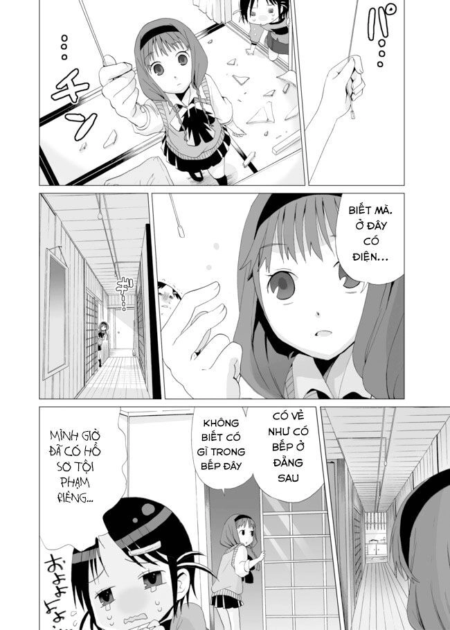 Angel Game: Sayonara To Mirai No Kakera Chapter 2 - 10