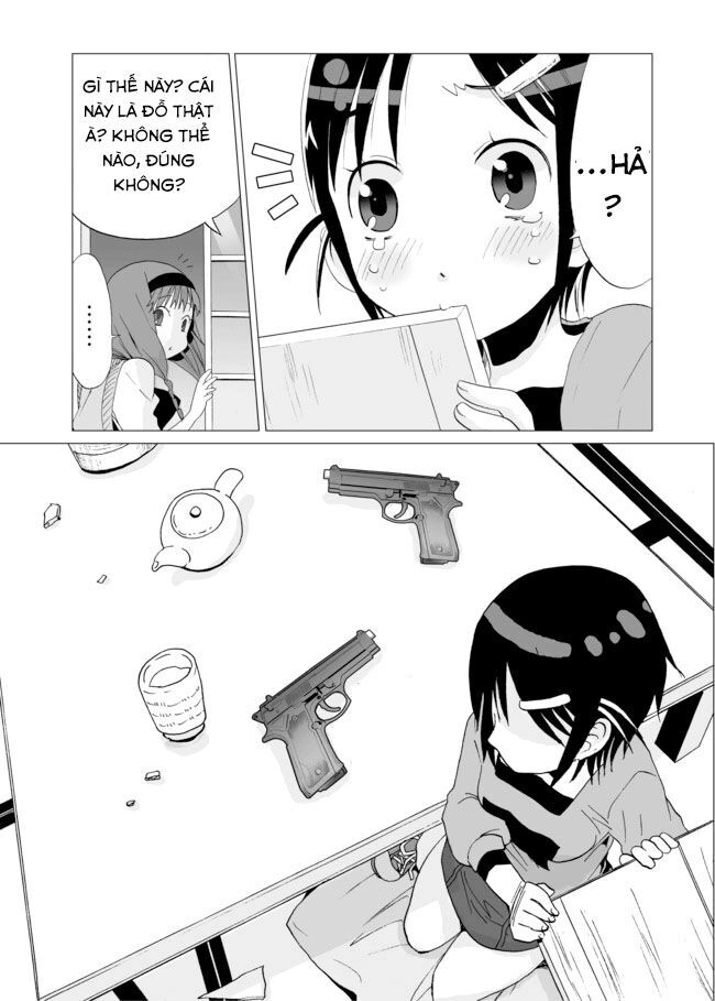 Angel Game: Sayonara To Mirai No Kakera Chapter 2 - 11