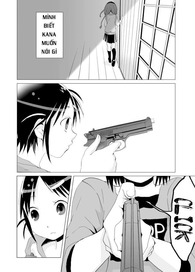 Angel Game: Sayonara To Mirai No Kakera Chapter 2 - 14