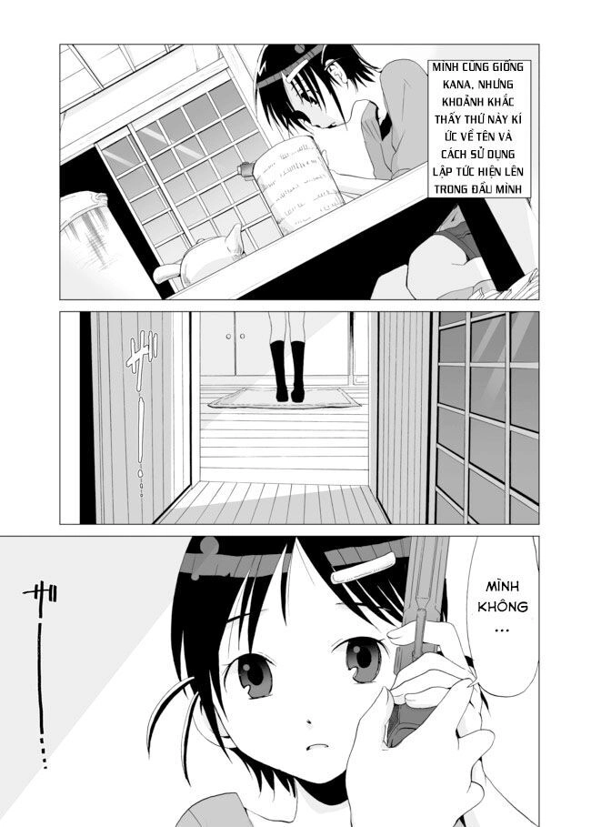 Angel Game: Sayonara To Mirai No Kakera Chapter 2 - 15