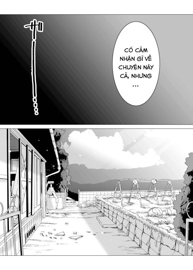 Angel Game: Sayonara To Mirai No Kakera Chapter 2 - 16