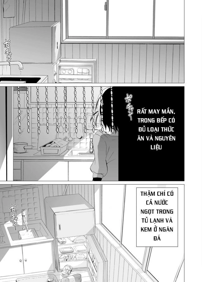 Angel Game: Sayonara To Mirai No Kakera Chapter 2 - 17