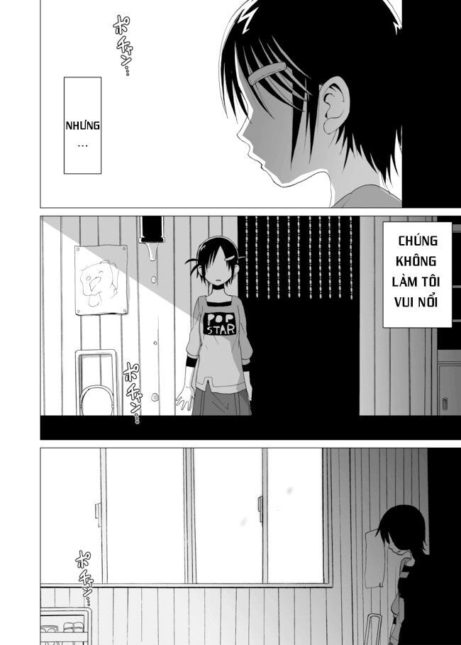 Angel Game: Sayonara To Mirai No Kakera Chapter 2 - 18