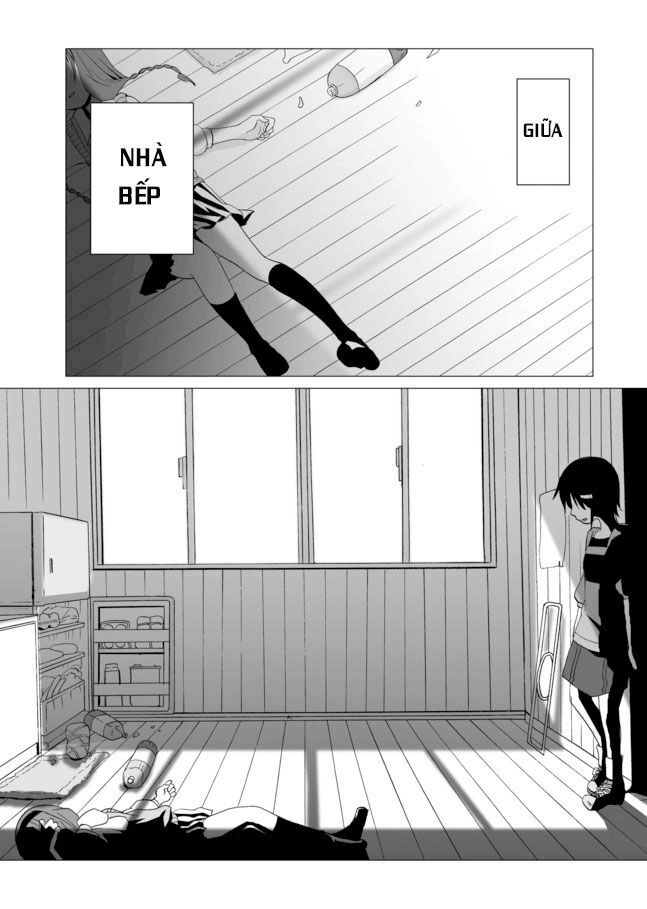 Angel Game: Sayonara To Mirai No Kakera Chapter 2 - 19