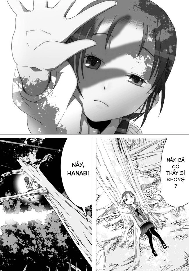 Angel Game: Sayonara To Mirai No Kakera Chapter 3 - 2