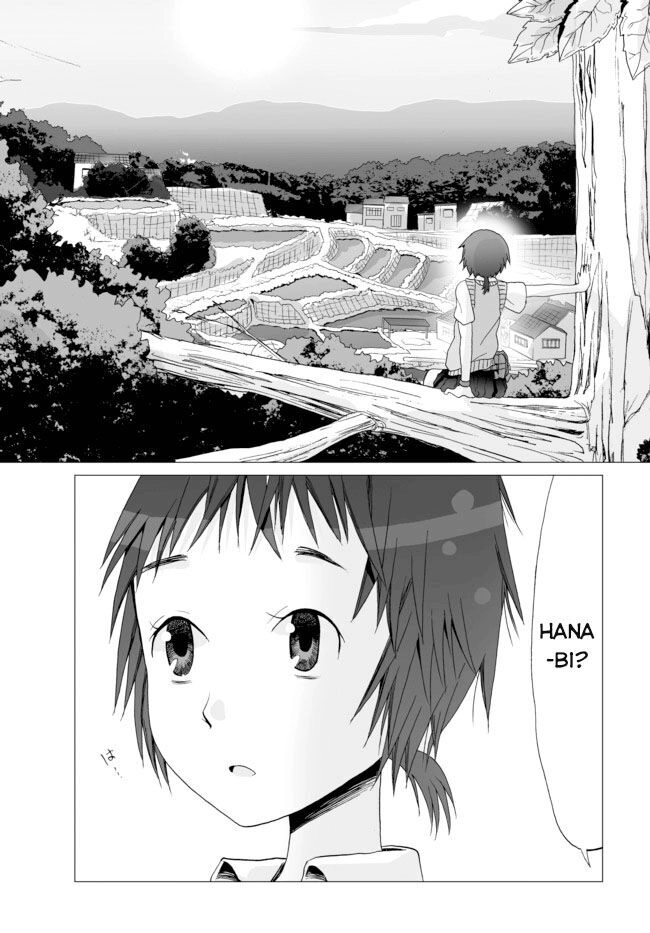 Angel Game: Sayonara To Mirai No Kakera Chapter 3 - 3