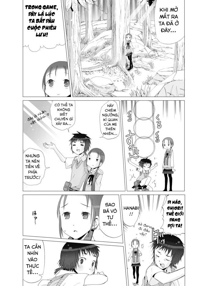 Angel Game: Sayonara To Mirai No Kakera Chapter 3 - 7