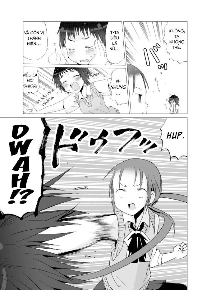 Angel Game: Sayonara To Mirai No Kakera Chapter 3 - 11