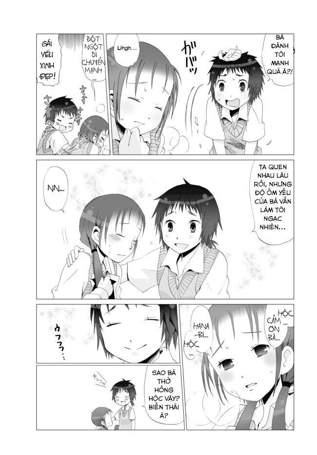 Angel Game: Sayonara To Mirai No Kakera Chapter 3 - 13