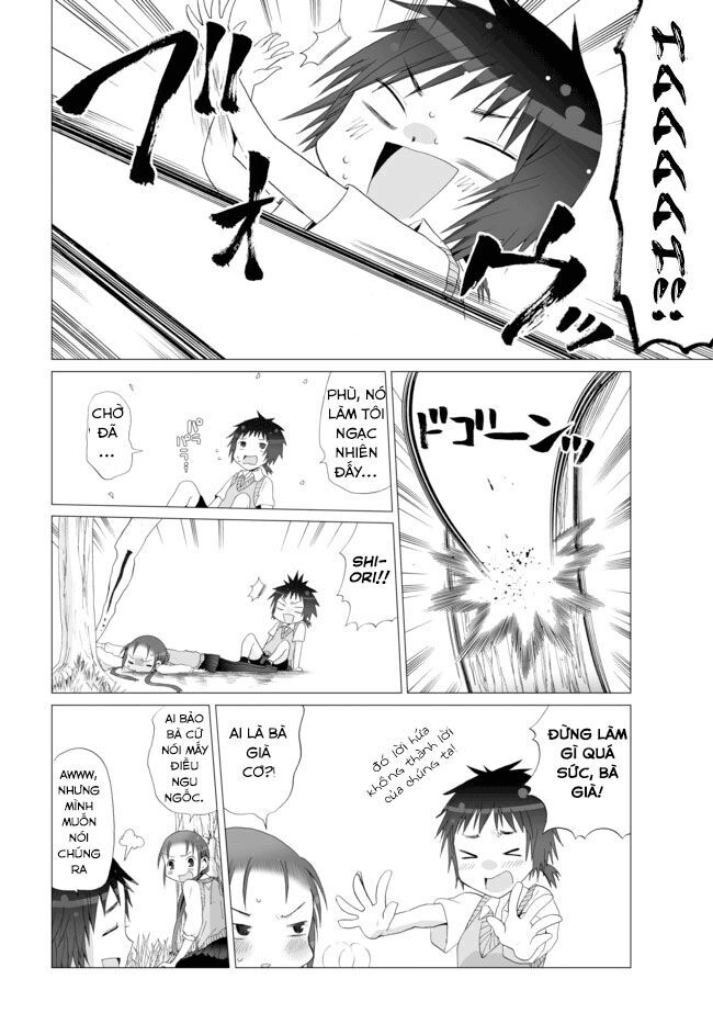 Angel Game: Sayonara To Mirai No Kakera Chapter 3 - 14
