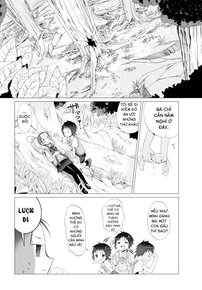 Angel Game: Sayonara To Mirai No Kakera Chapter 3 - 16