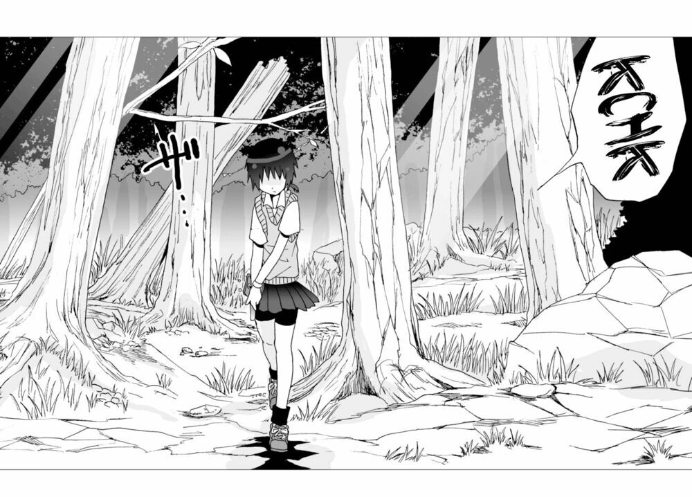 Angel Game: Sayonara To Mirai No Kakera Chapter 3 - 20