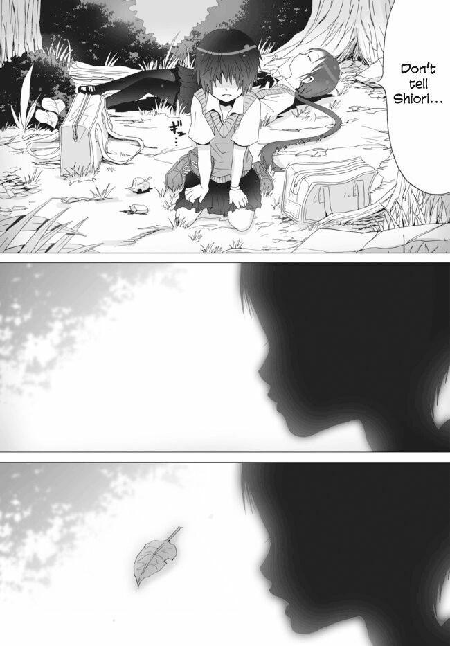 Angel Game: Sayonara To Mirai No Kakera Chapter 4 - 2