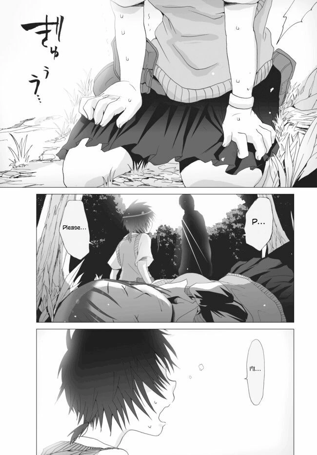 Angel Game: Sayonara To Mirai No Kakera Chapter 4 - 3