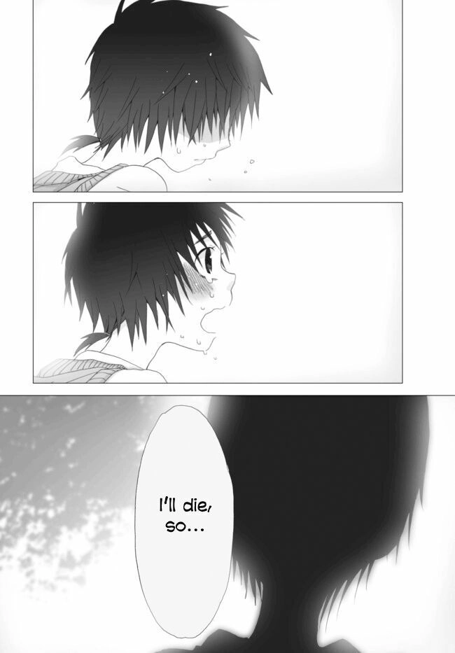 Angel Game: Sayonara To Mirai No Kakera Chapter 4 - 4