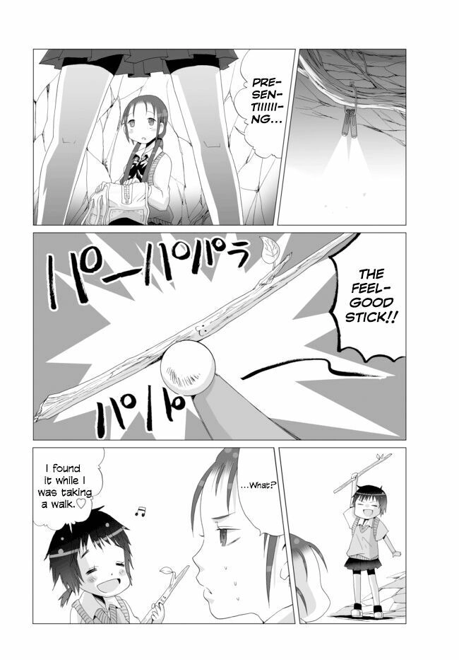 Angel Game: Sayonara To Mirai No Kakera Chapter 4 - 6