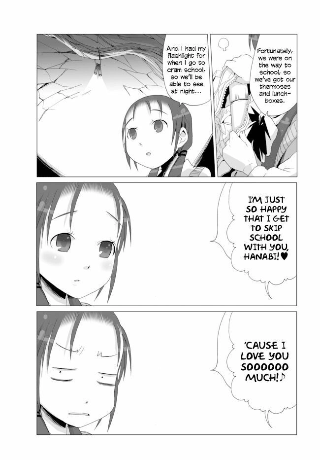 Angel Game: Sayonara To Mirai No Kakera Chapter 4 - 9