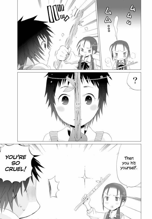 Angel Game: Sayonara To Mirai No Kakera Chapter 4 - 11