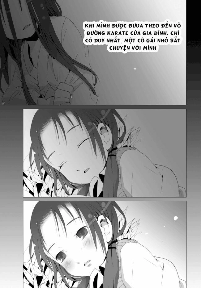 Angel Game: Sayonara To Mirai No Kakera Chapter 5 - 3