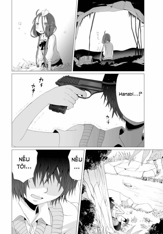 Angel Game: Sayonara To Mirai No Kakera Chapter 5 - 4