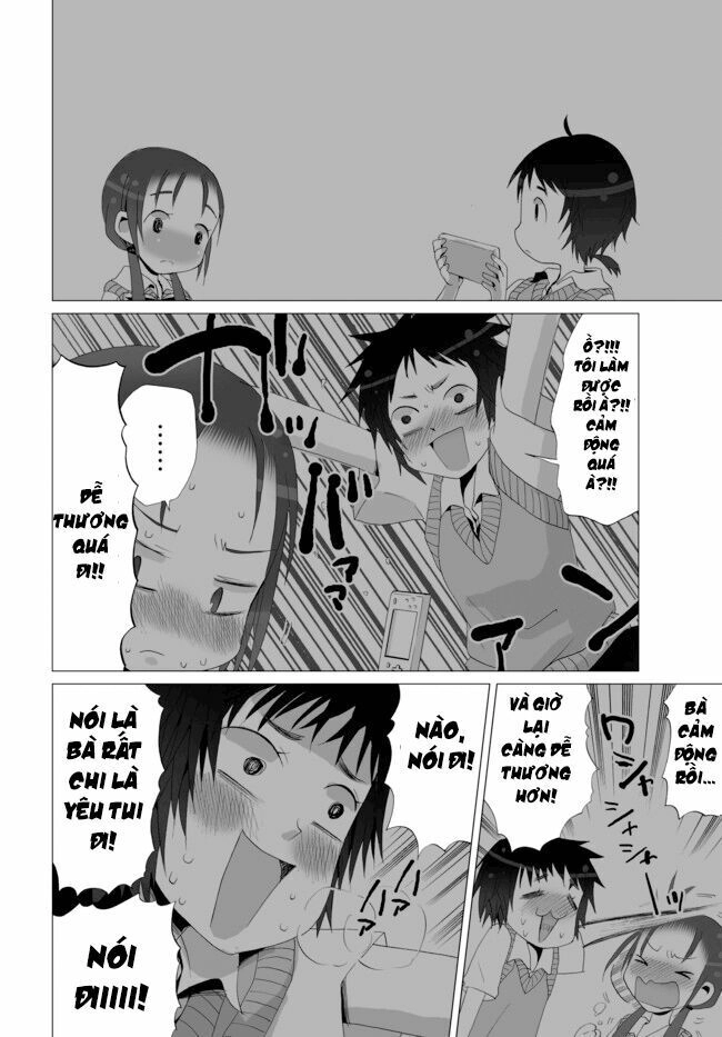 Angel Game: Sayonara To Mirai No Kakera Chapter 5 - 8