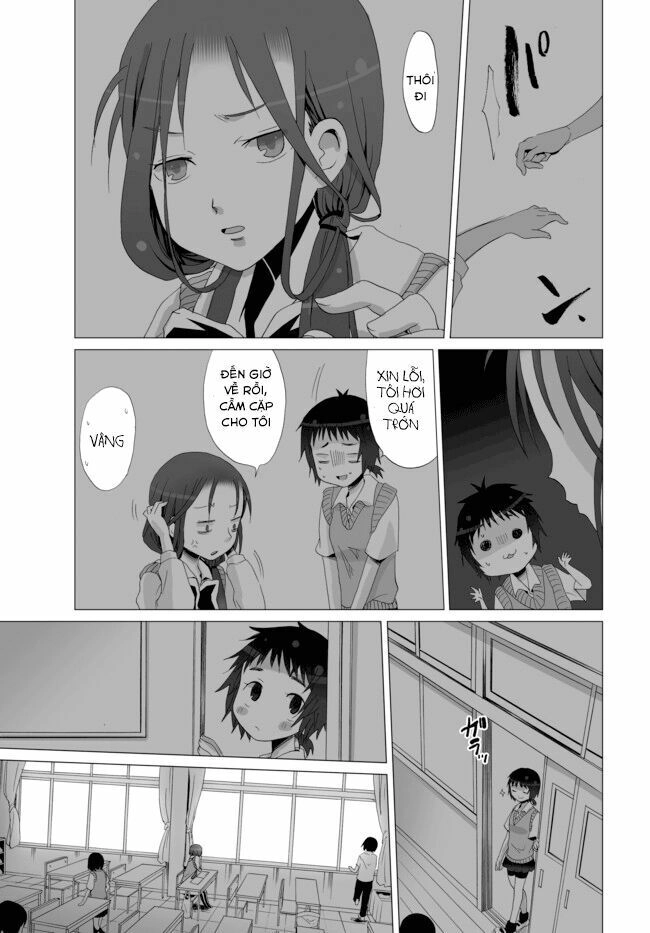 Angel Game: Sayonara To Mirai No Kakera Chapter 5 - 9