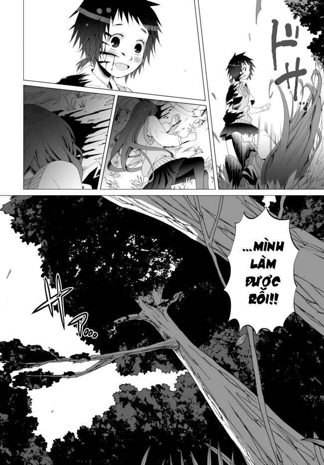 Angel Game: Sayonara To Mirai No Kakera Chapter 5 - 19