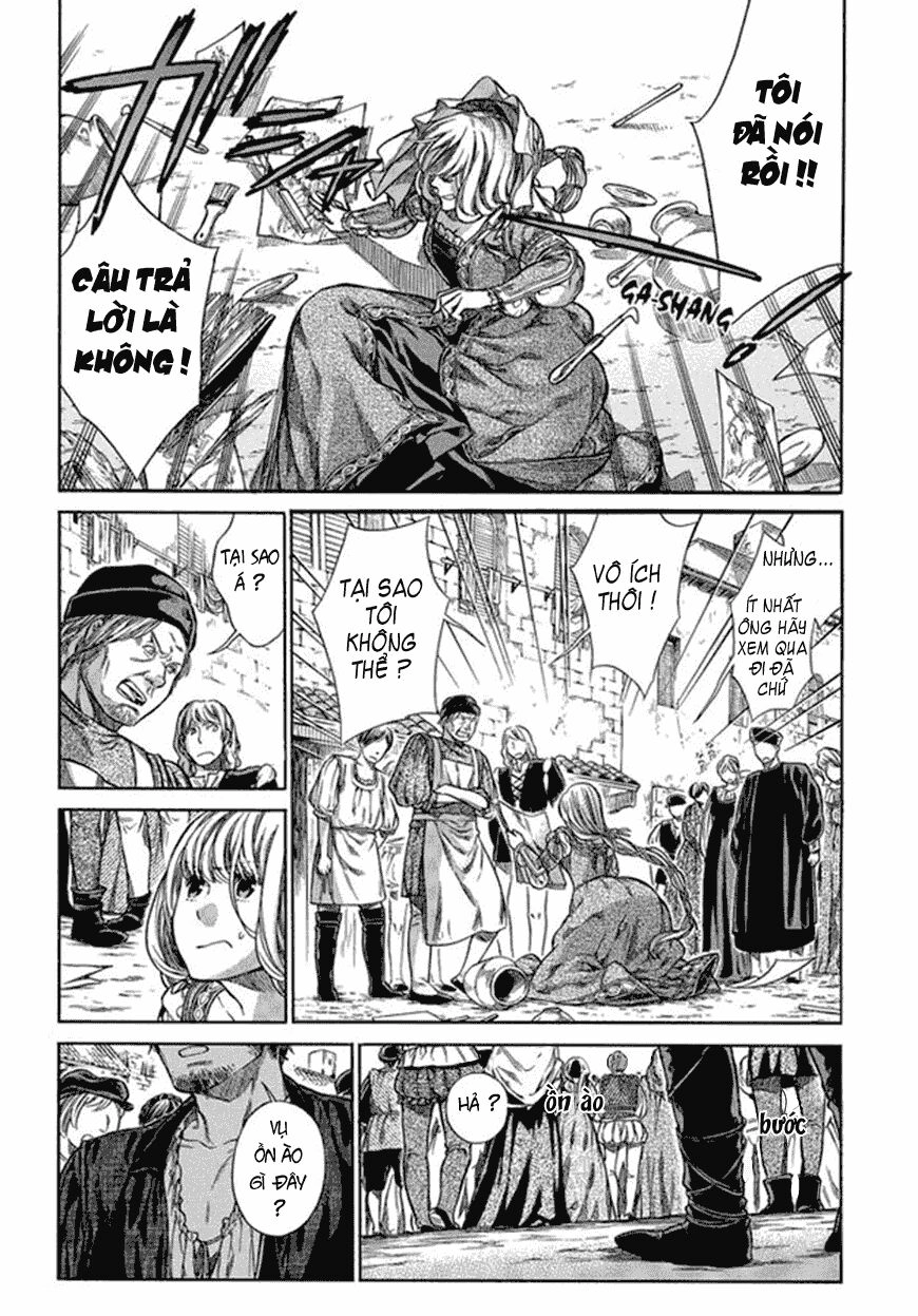 Arte Manga Chapter 1 - 12