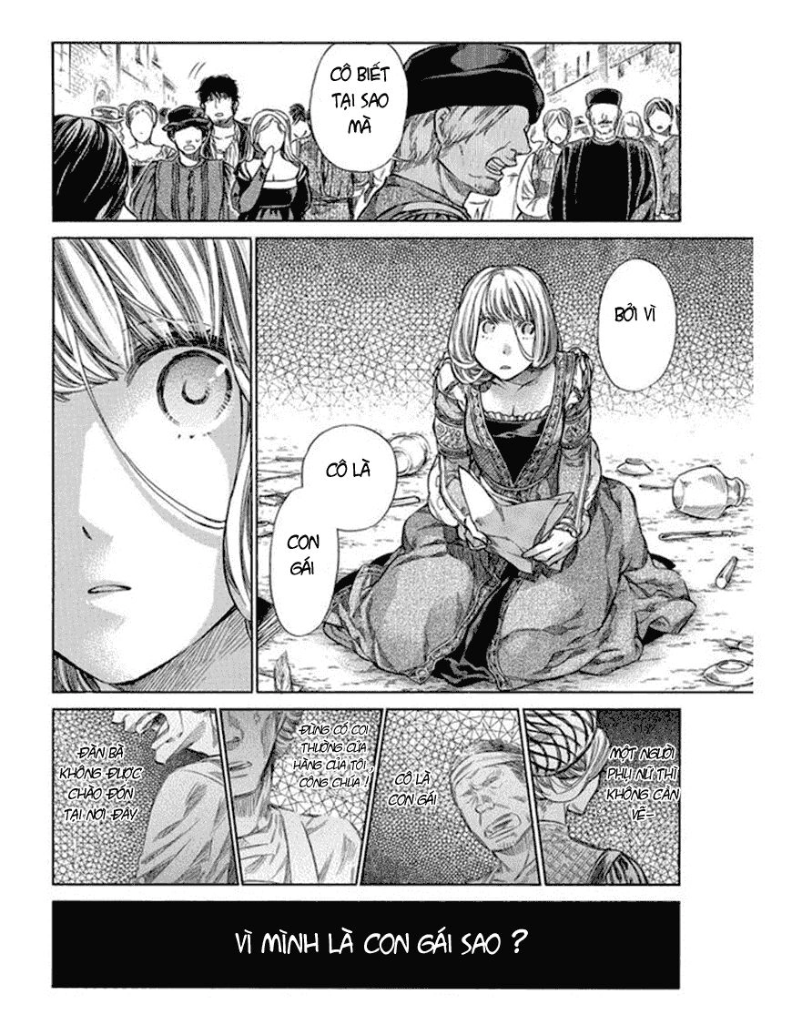 Arte Manga Chapter 1 - 13