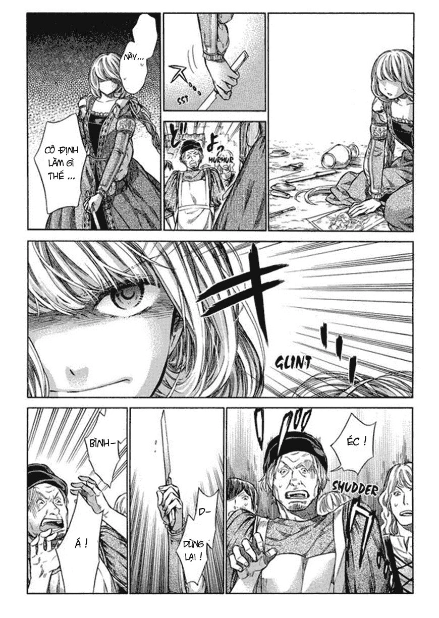 Arte Manga Chapter 1 - 14