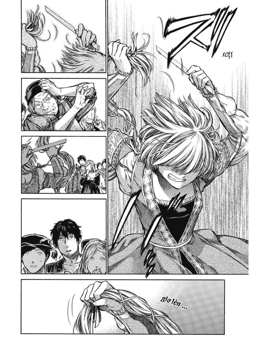 Arte Manga Chapter 1 - 15