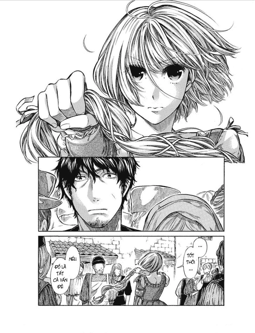 Arte Manga Chapter 1 - 16