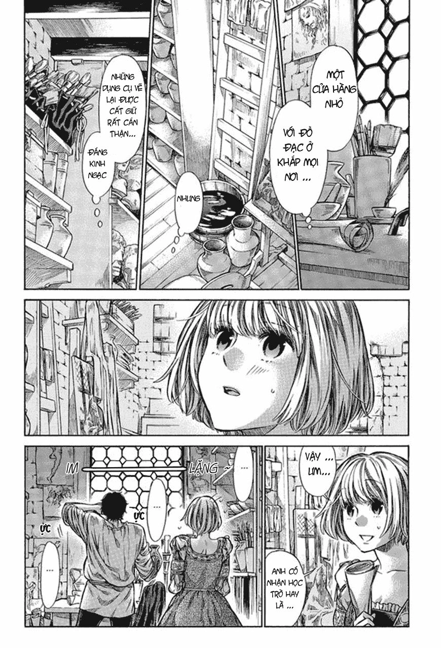 Arte Manga Chapter 1 - 20