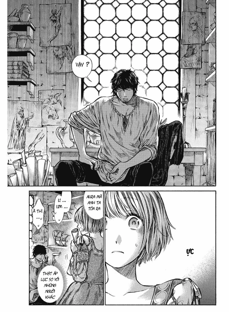 Arte Manga Chapter 1 - 22