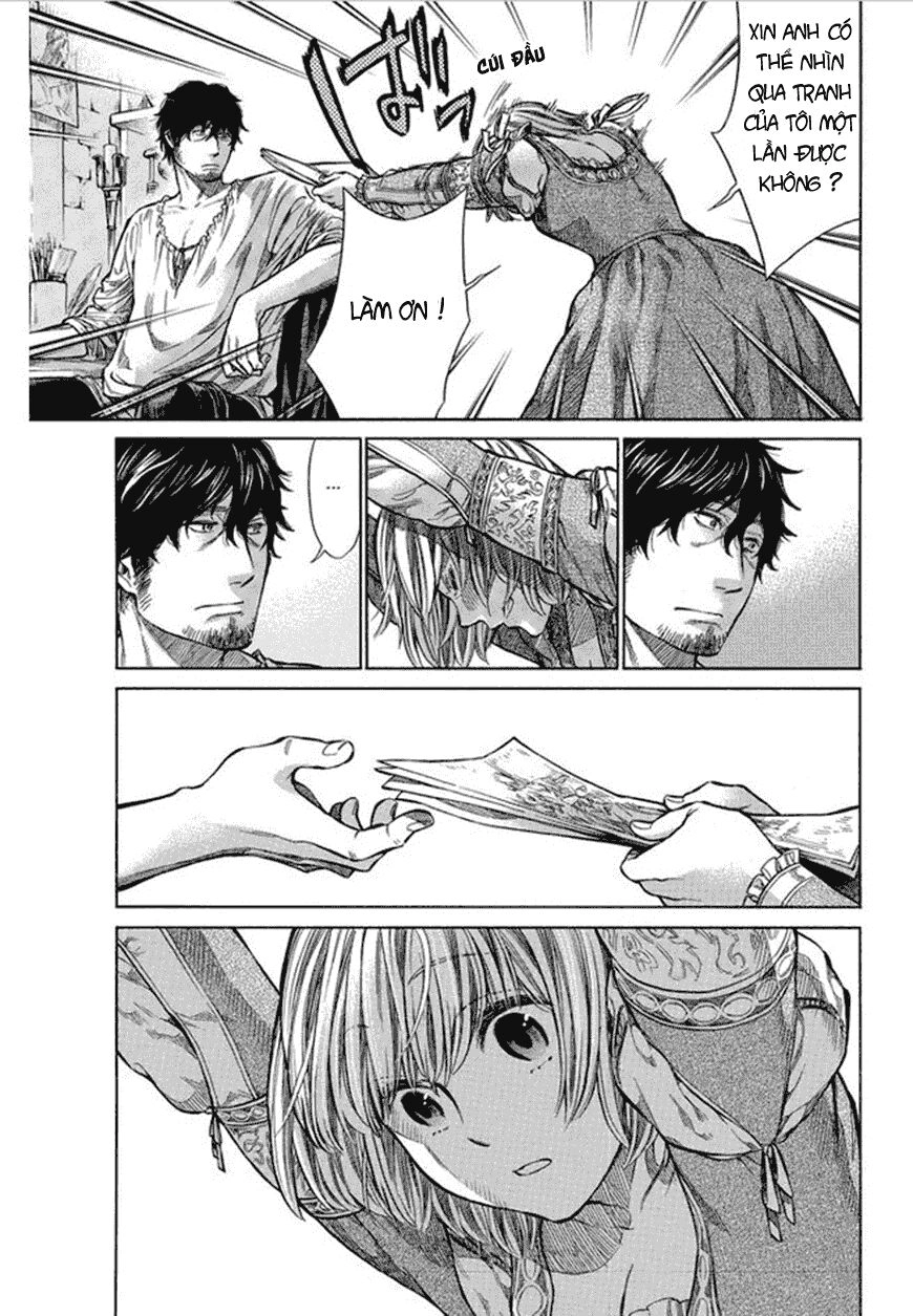 Arte Manga Chapter 1 - 24