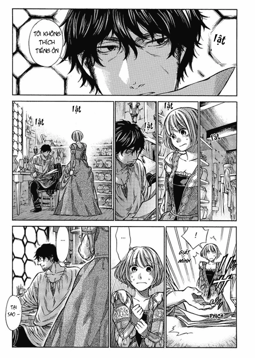 Arte Manga Chapter 1 - 26