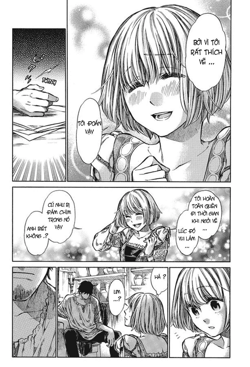 Arte Manga Chapter 1 - 28