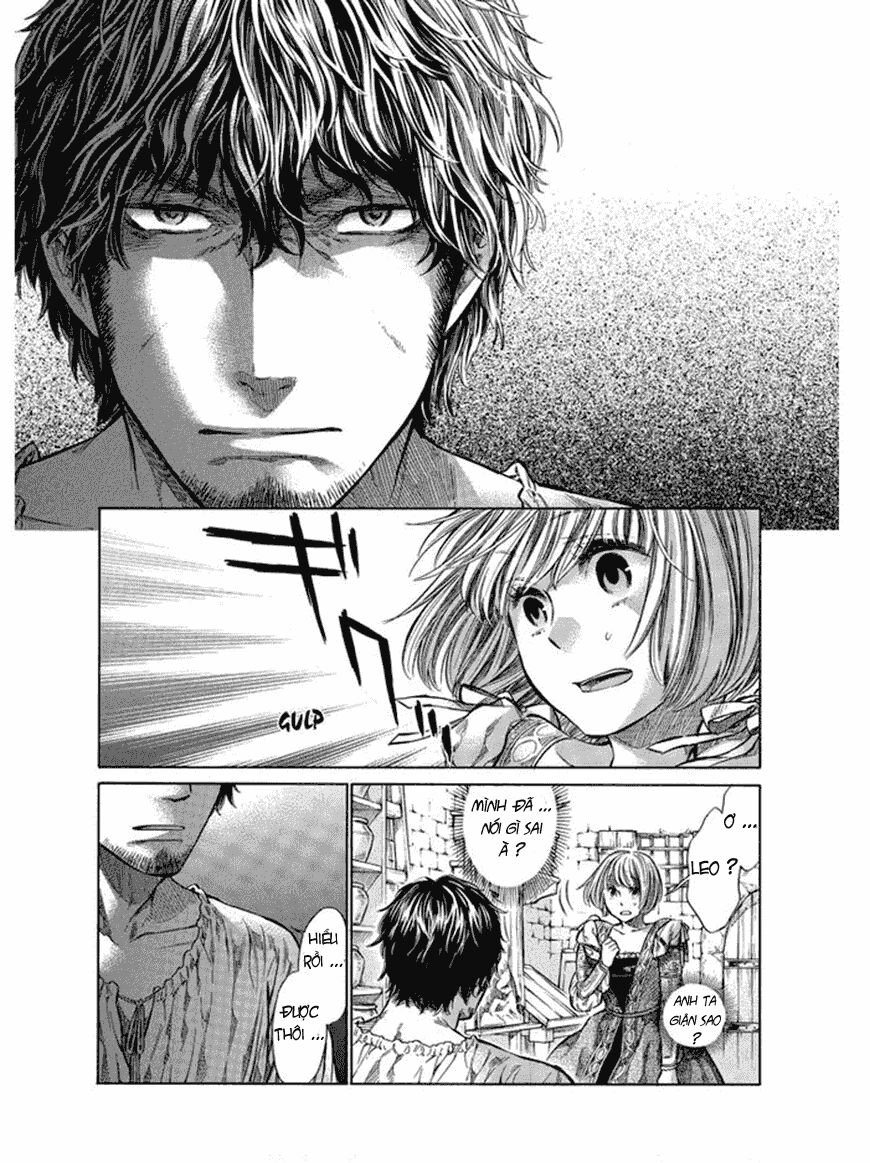 Arte Manga Chapter 1 - 29