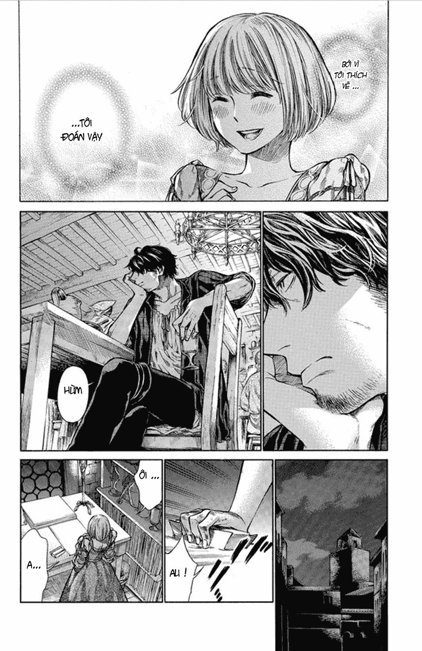 Arte Manga Chapter 1 - 36